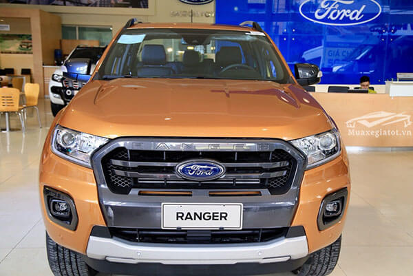 dau xe ford ranger 2019 wildtrak 4 4 bi tubo muaxegiatot vn 25 - Giá xe bán tải Ford Ranger 2021 mới nhất kèm khuyến mãi #1