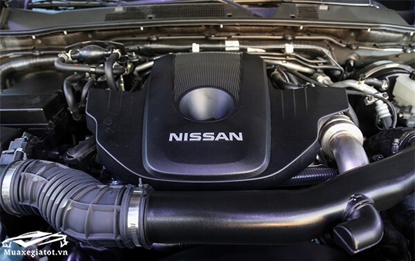 dong co xe 7 cho nissan terra 2019 muaxegiatot vn 7 - Nissan Terra 2022: Thông số, Giá lăn bánh & Mua trả góp