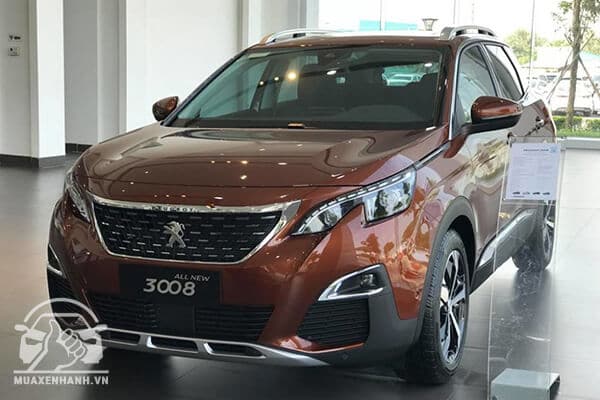 gia xe peugeot 3008 2019 muaxegiatot vn 6 - Bảng giá xe Peugeot 2022 mới nhất + khuyến mãi