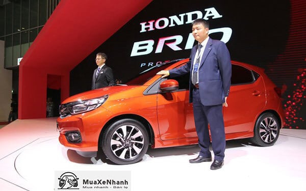honda brio 2019 vms 2018 muaxenhanh vn 7 - So sánh Toyota Wigo 2022 với Honda Brio 2022