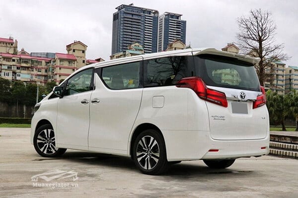 hong xe toyota alphard 2019 muaxegiatot vn - Toyota Alphard 2022: Thông số, Giá lăn bánh & Mua trả góp