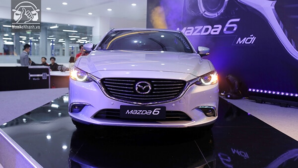 dau xe mazda 6 2019 muaxenhanh vn 1 - Mazda 6 2022: Thông số, Giá lăn bánh & Mua trả góp
