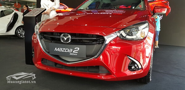 dau xe mazda 2 2019 sedan muaxegiatot vn 3 - Đánh giá xe Mazda 2 2021 kèm giá bán khuyến mãi #1