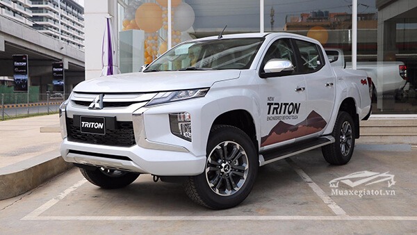 Mitsubishi đang xả hàng Triton 2018 để ra mắt mẫu 2019