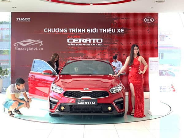 gioi thieu kia cerato 20 premium 2019 muaxenhanh vn - Những mẫu xe mới ra mắt Việt Nam trong tháng 12/2018