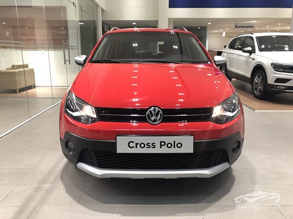 Volkswagen Cross Polo 2022: Thông số, Giá lăn bánh & Mua trả góp