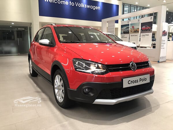 gia xe volkswagen cross polo 2019 muaxenhanh vn 4 - Volkswagen Cross Polo 2022: Thông số, Giá lăn bánh & Mua trả góp