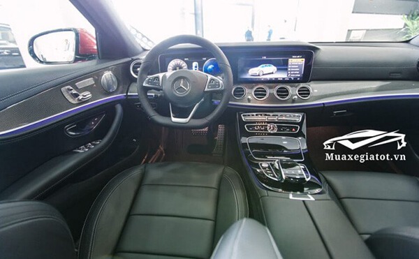 noi that xe mercedes e300 amg 2020 Xetot com 10 - Đánh giá Mercedes E300 AMG 2021 kèm giá bán khuyến mãi #1