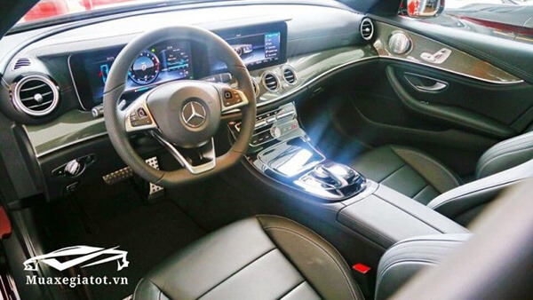 vo lang xe mercedes e300 amg 2020 Xetot com 11 - Đánh giá Mercedes E300 AMG 2021 kèm giá bán khuyến mãi #1