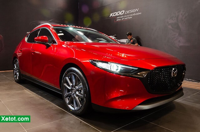 dau xe mazda 3 2020 sedan muaxenhanh vn - Soi công nghệ và ứng dụng trên Mazda3 2022 thế hệ mới