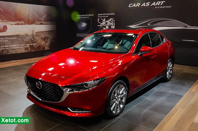 Mazda 3 2020 chính thức ra mắt Việt Nam từ tháng 11