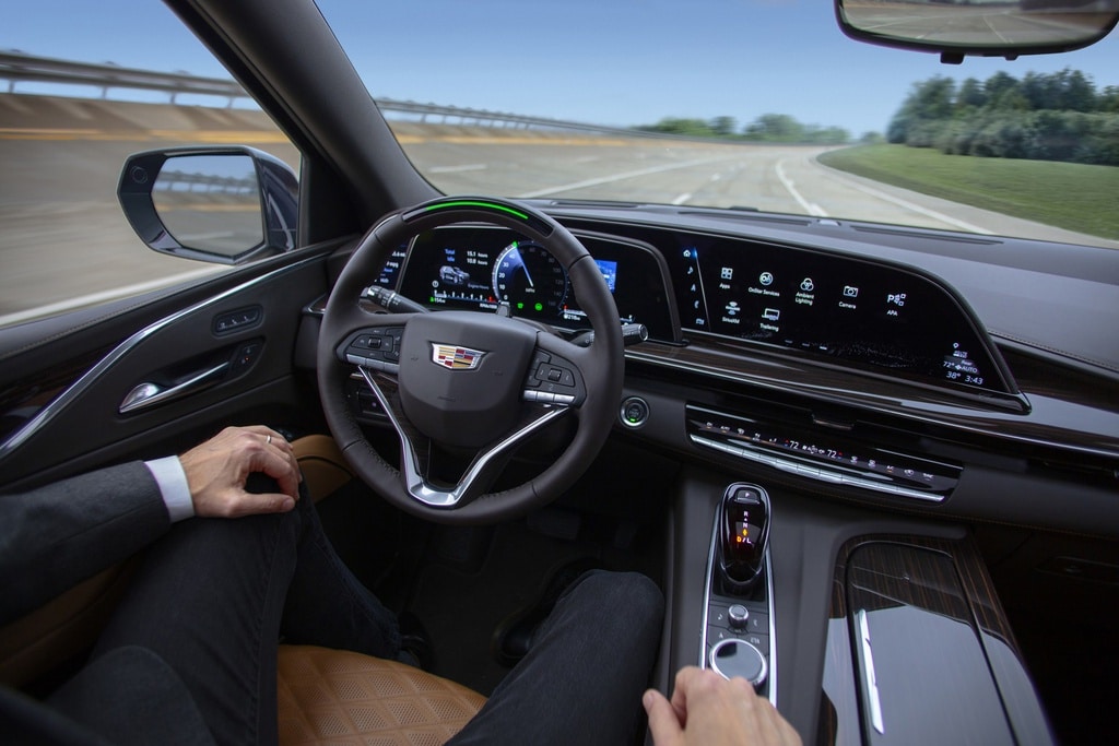 Cadillac Escalade 2021 ra mắt 15 - Cadillac Escalade 2022: Thông số, Giá lăn bánh & Mua trả góp