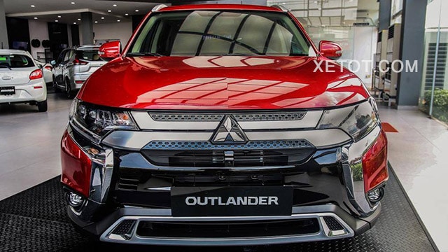 dau xe mitsubishi outlander 2020 2 0 cvt premium mau do xetot com - Mitsubishi Outlander 2022: Thông số, Giá lăn bánh & Mua trả góp