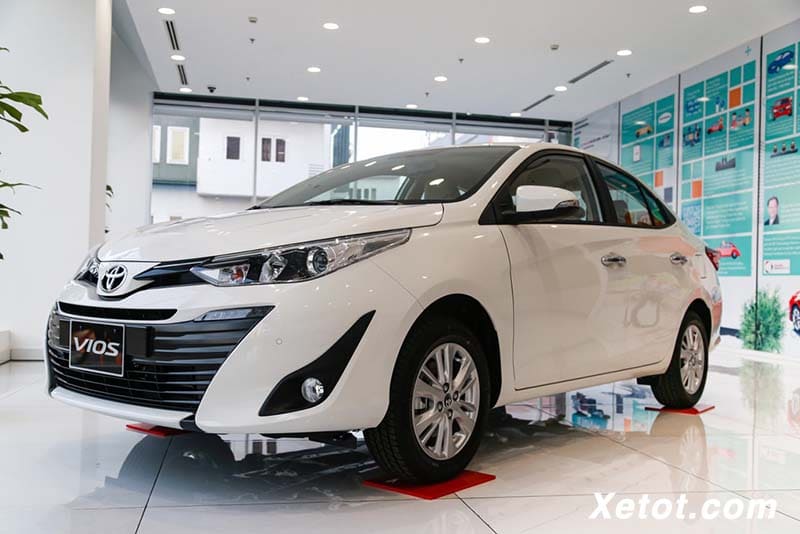 xe 2020 toyota vios 10 xe ban chay 2019 muaxegiatot vn - Nên mua Toyota Vios hay chọn xe giá rẻ Mitsubishi Attrage?