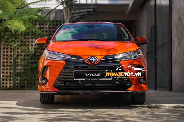 danh gia xe Vios 2021 cua muaxetot.vn anh 02 - Soi Toyota Vios 2021 sắp bán tại Việt Nam có đáng chờ đợi