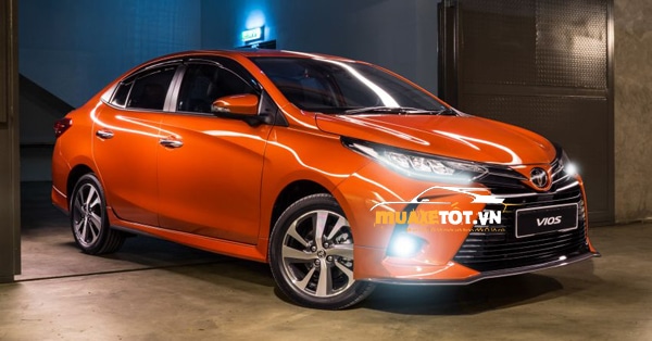 Soi Toyota Vios 2021 sắp bán tại Việt Nam có đáng chờ đợi