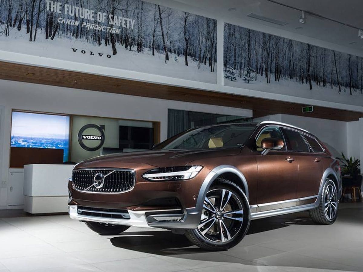 hinh anh xe volvo v90 2021 muaxenhanh vn - Bảng giá xe Volvo 2022 mới nhất + khuyến mãi