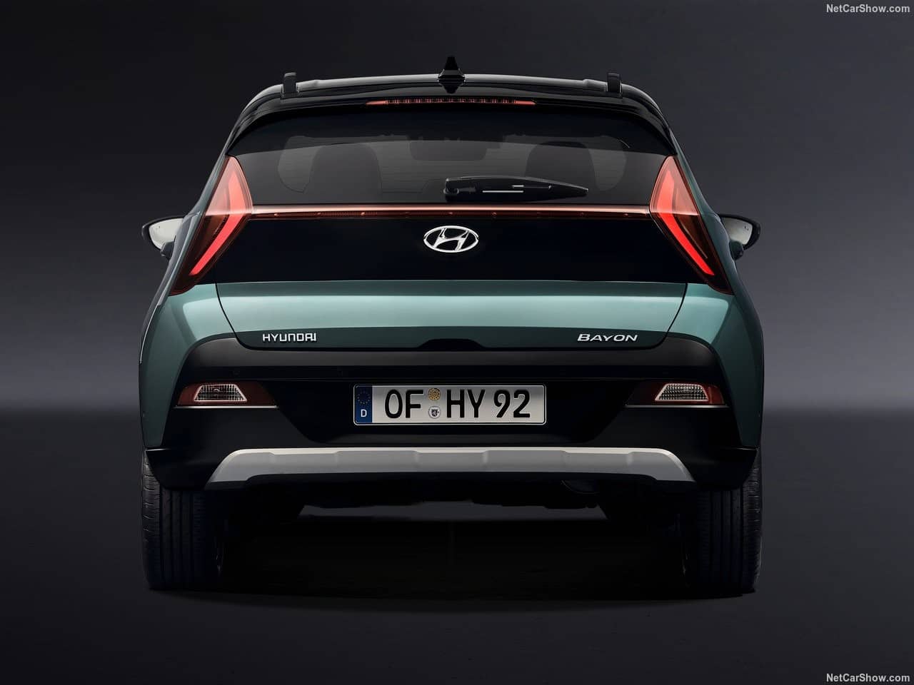 Can xe Hyundai Bayon 2022 Giaxehoi vn 1280x960 1 - Chi tiết xe Hyundai Bayon 2022: Mẫu Crossover mới chính thức “trình làng”