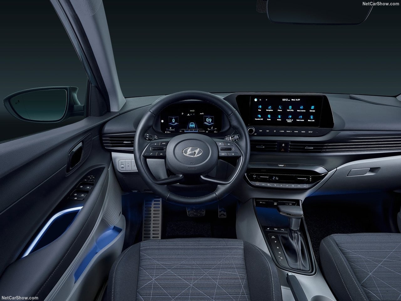 Chi tiết xe Hyundai Bayon 2023: Mẫu Crossover mới chính thức “trình làng”