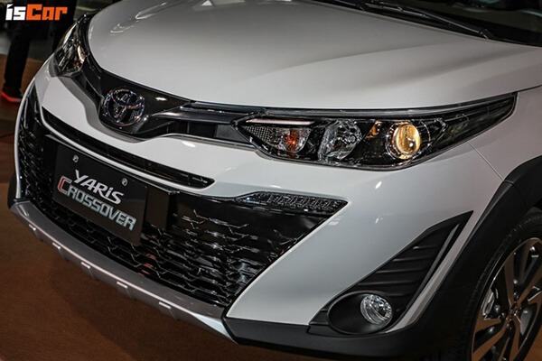 dau xetoyota yaris crossover 2019 muaxegiatot vn - Chi tiết Toyota Yaris Cross 2022, đối thủ Ford EcoSport và Hyundai Kona