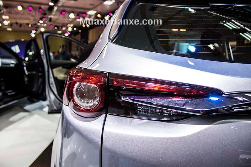 den hau mazda cx 9 2020 2021 2 5 awd xetot com 4 - Đánh giá xe Mazda CX-9 2021, SUV 7 chỗ giá hơn 2 tỷ đồng