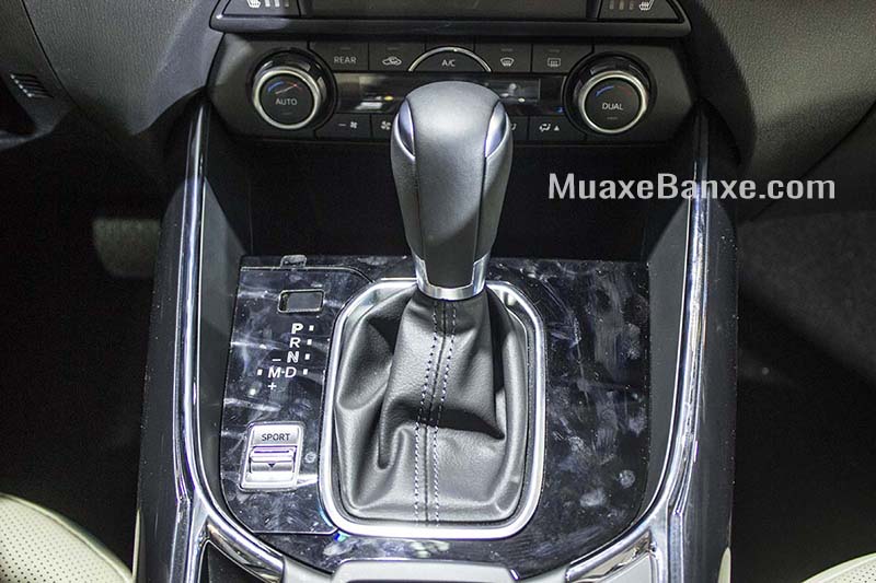 hop so mazda cx 9 2020 2021 2 5 awd xetot com 8 - Đánh giá xe Mazda CX-9 2021, SUV 7 chỗ giá hơn 2 tỷ đồng