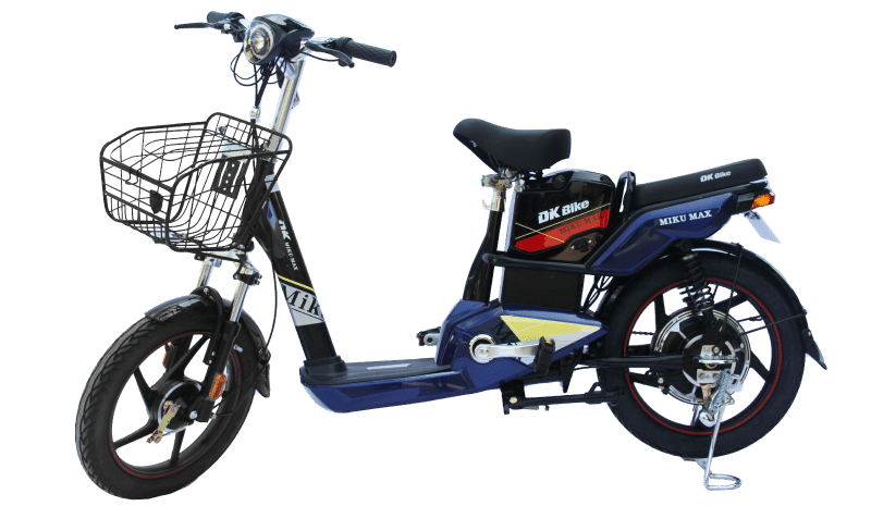 xe dap dien dk miku max muaxegiatot com - Bảng giá xe máy điện DK Bike 2022 mới nhất + khuyến mãi
