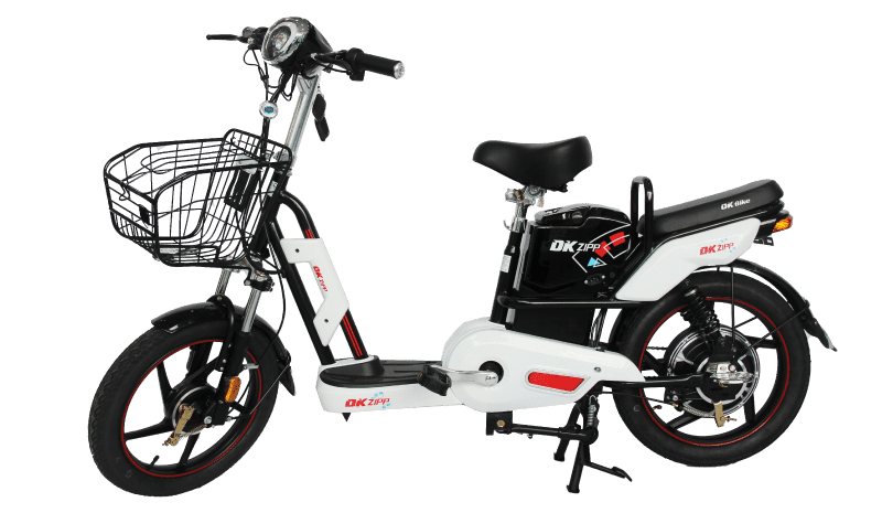 xe dap dien dk zipp muaxegiatot com - Bảng giá xe điện DK Bike mới nhất tại Việt Nam