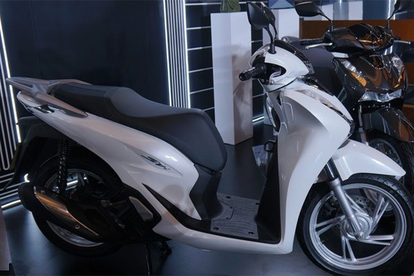 Bảng giá xe máy Honda SH Mode 2022 mới nhất ngày 5112022 Theo  nguoiquansatvn