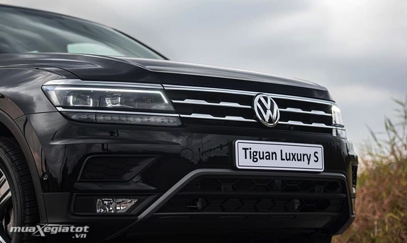 can truoc xe volkswagen tiguan luxury s 2021 2022 muaxegiatot vn 11 - Volkswagen Tiguan Luxury S 2022: Thông số, Giá lăn bánh & Mua trả góp