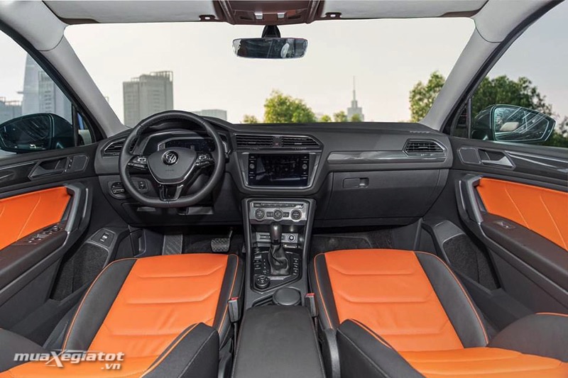 noi that xe volkswagen tiguan luxury s 2021 2022 muaxegiatot vn 7 - Volkswagen Tiguan Luxury S 2022: Thông số, Giá lăn bánh & Mua trả góp