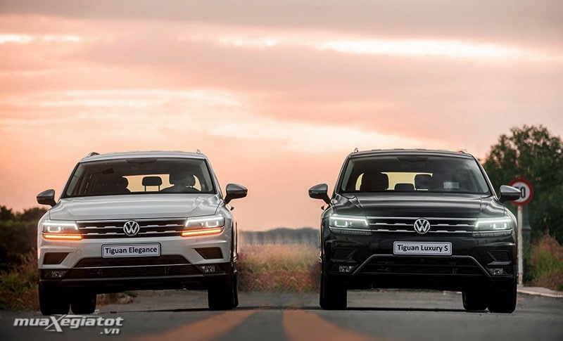 ra mat xe volkswagen tiguan luxury s 2021 2022 muaxegiatot vn 16 - Volkswagen Tiguan Luxury S 2022: Thông số, Giá lăn bánh & Mua trả góp