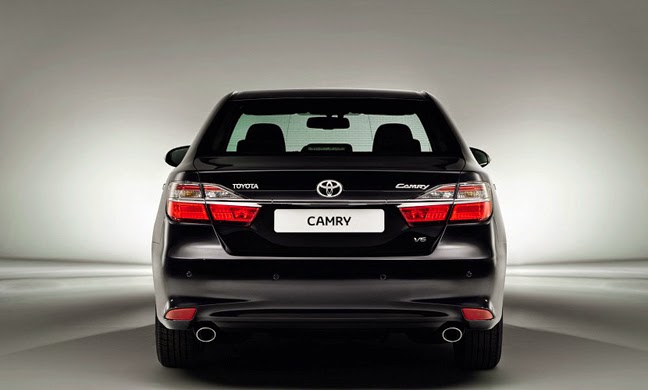 2015 Toyota Camry facelift 5 - Đánh giá Toyota Camry 2015 cũ: 2.0 lít, VVT-iW, 6 số tự động