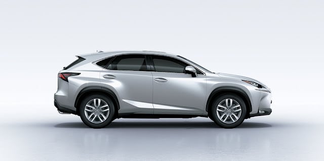 2024 Lexus NX  Luxury SUV  Lexuscom