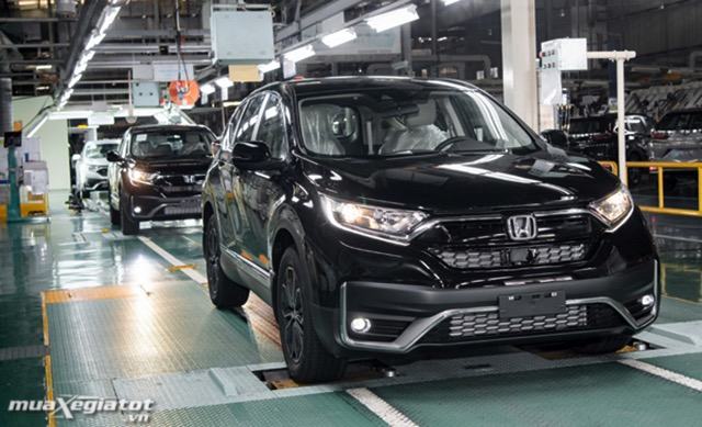 Đánh giá xe Honda CR-V 2021 cũ: Có nên mua?