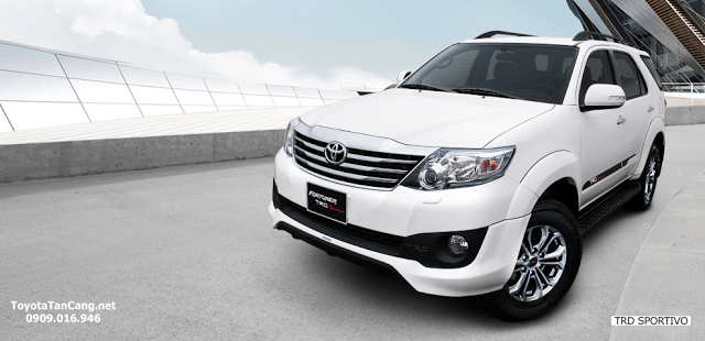 Đánh giá xe Toyota Fortuner 2016 cũ: Có nên mua?