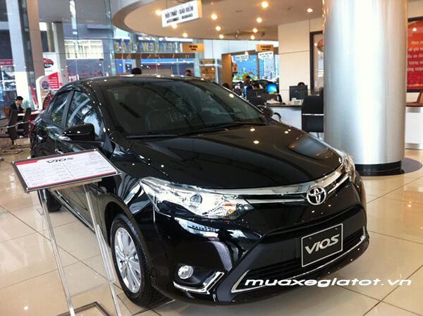 Đánh giá xe Toyota Vios 2015 cũ: Có nên mua?