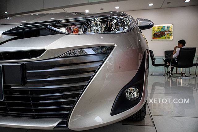 Đánh giá xe Toyota Vios 2020 cũ: Có nên mua?