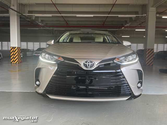Đánh giá xe Toyota Vios 2021 cũ: Có nên mua?