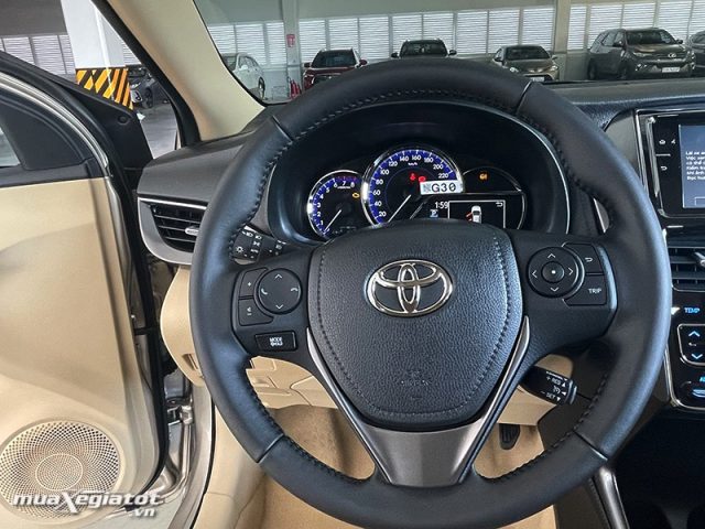 Đánh giá xe Toyota Vios 2021 cũ: Có nên mua?