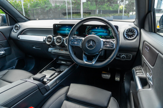 Mercedes-Benz EQB 250 2024 giá bán mới nhất – Đánh giá xe – Hình ảnh