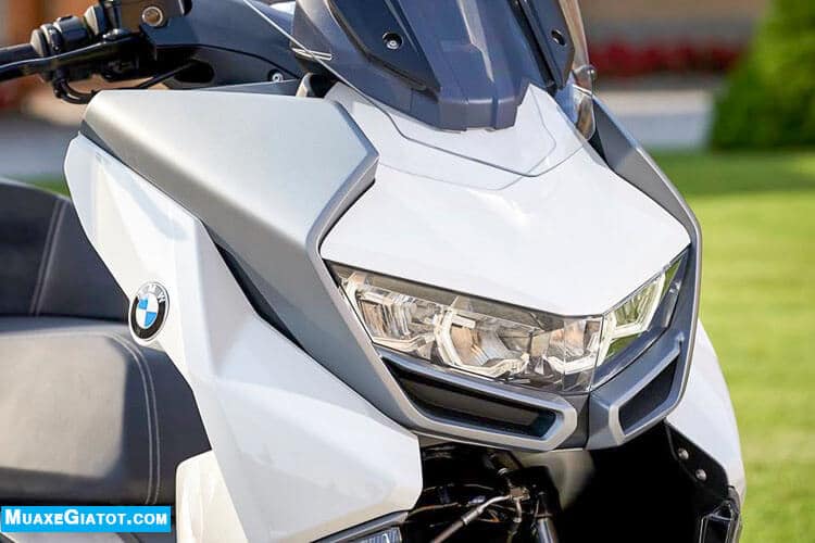 Mat na BMW C400 GT 2019 MuaxeGiatot com 6 - Xe tay ga BMW C400GT 2022: Thông số, Giá lăn bánh & Mua trả góp