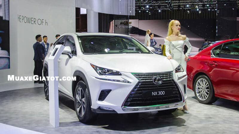 danh gia xe Lexus nx300 2019 2020 muaxenhanh vn - Lexus NX300 2022: Thông số, Giá lăn bánh & Mua trả góp