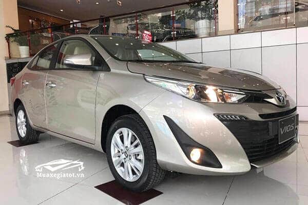 danh gia xe toyota vios 2019 15g muaxenhanh vn - Trong tay 600 chọn mua Toyota Vios G hay Hyundai Accent 1.4 đặc biệt