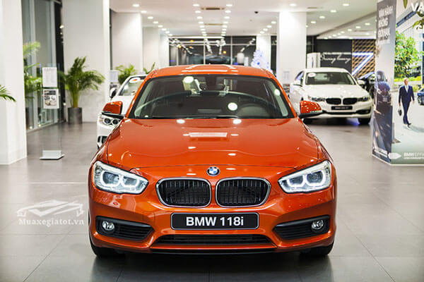 dau xe bmw 118i 2020 muaxenhanh vn 15 - Đánh giá xe BMW 118i 2021 kèm giá bán khuyến mãi #1