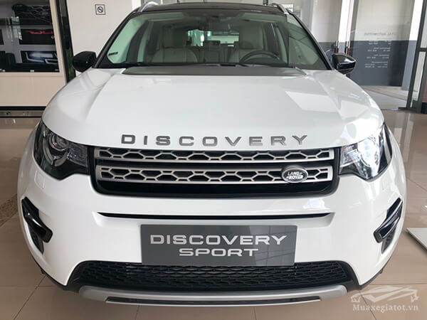 Land Rover Discovery  Chuyến dã ngoại của giới thượng lưu