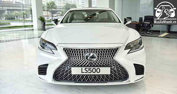 dau xe lexus ls 500 2019 muaxegiatot vn - Lexus LS500 2022: Thông số, Giá lăn bánh & Mua trả góp