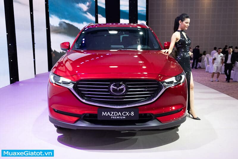 dau xe mazda cx 8 premium 2019 2020 muaxenhanh vn 13 - Chi tiết xe Mazda CX-8 Premium 2021 kèm giá bán khuyến mãi #1