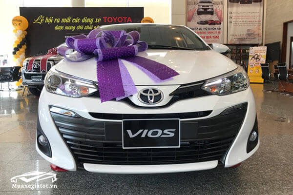 dau xe toyota vios 2019 muaxenhanh vn - Toyota Tân Cảng tư vấn thủ tục mua xe Vios trả góp toàn quốc