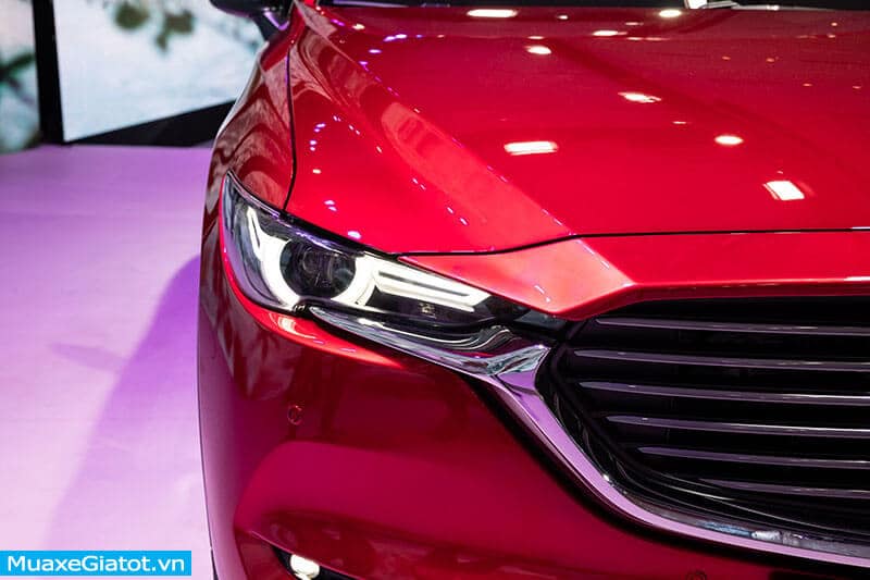 den pha mazda cx 8 premium 2019 2020 muaxenhanh vn 1 - Mazda CX-8 2022: Thông số, Giá lăn bánh & Mua trả góp